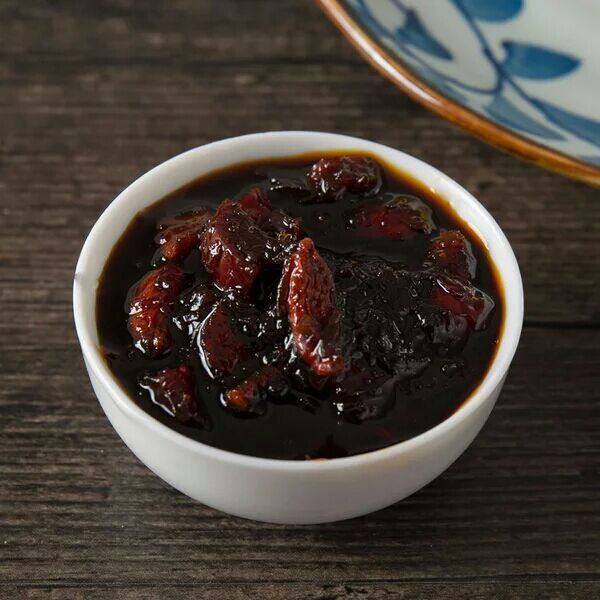 驴肉枸杞姜枣膏的饭店通州功效红糖图片