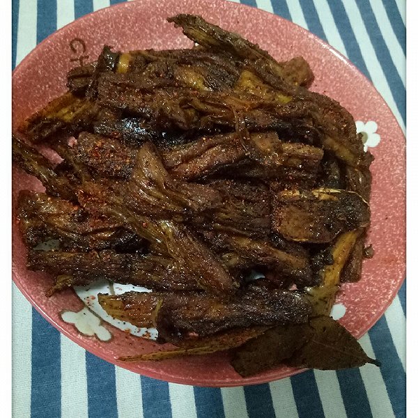 辣条的做法