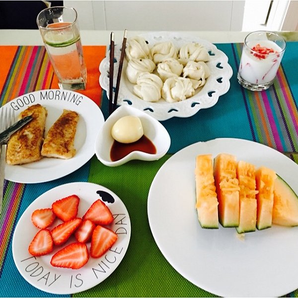 爱如烟雨的分享美好食光做法的学习成果照_豆