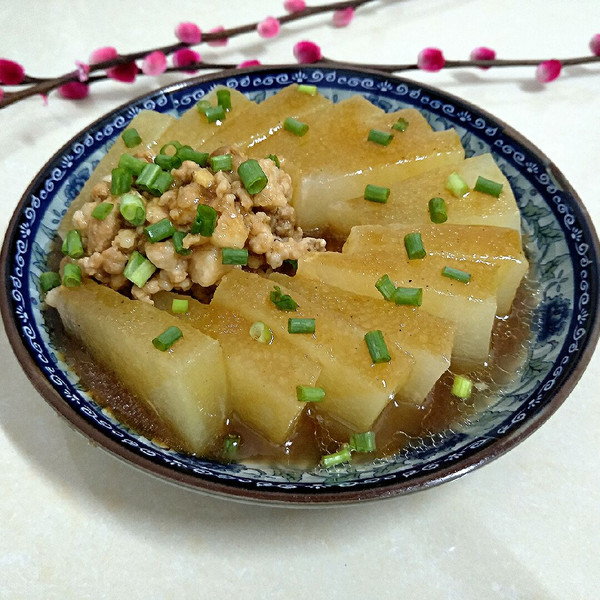 小圆的特色的肉未蒸美食做法的v特色成果照_豆黄埔军校东瓜厨房图片