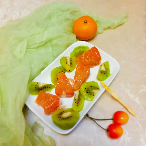 饭后水果