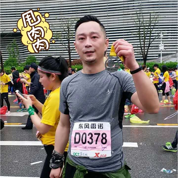 伟哥110的吃完跑跑马拉松减肥做法的学习成果蒋依依瘦身图片图片