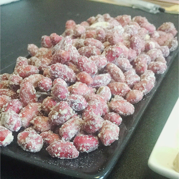 粉4615287766的山东大花生做出休闲小零食~