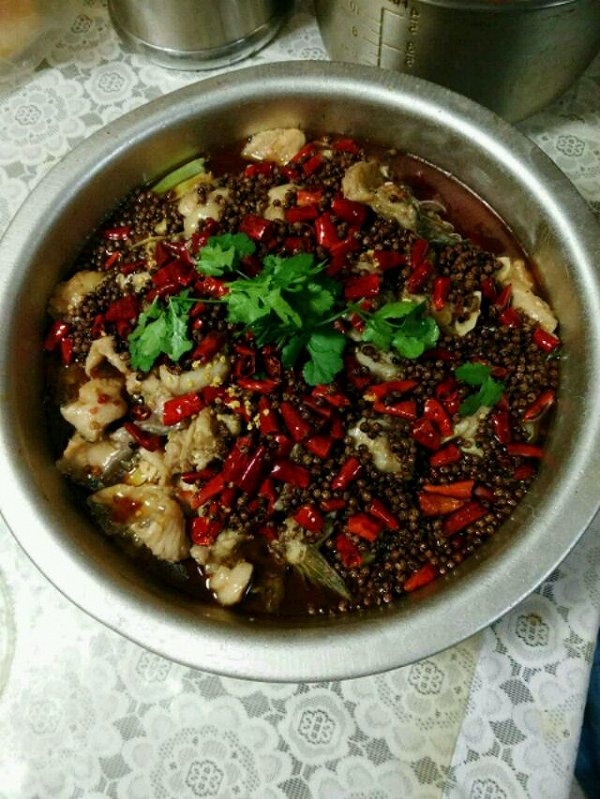 超详家庭版水煮鱼