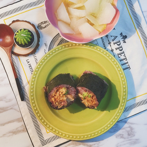 FloRon厨房的汤饭做法的学习成果照_豆果美食