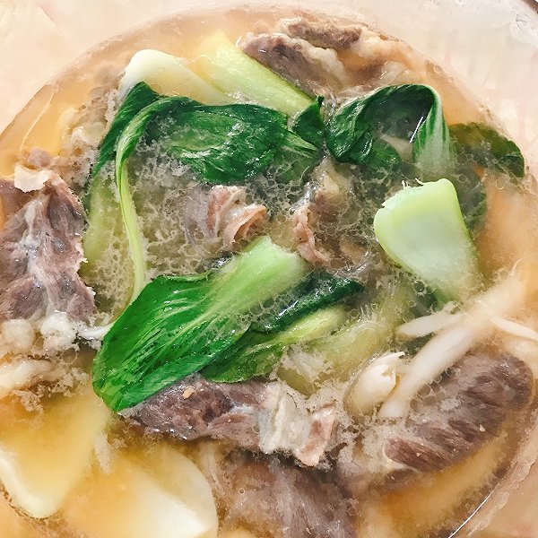 土豆碧莲7029的肥牛,做法,粉丝,油菜大酱汤芳草家常菜点菜单图片