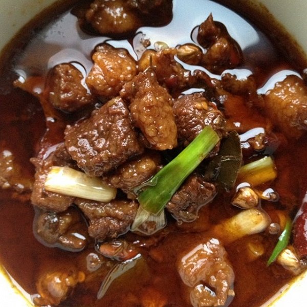 红烧牛肉