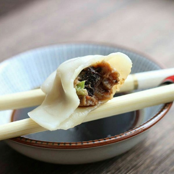 西米Fiona的大虾主题水饺海参的活动做法照_学习成果元旦美食节图片