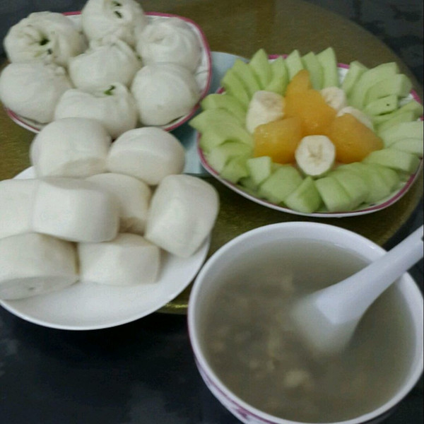 全家早餐的做法