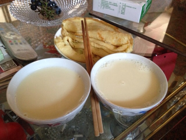 钟搞定早餐-鸡蛋面粉卷-营养健康无添加
