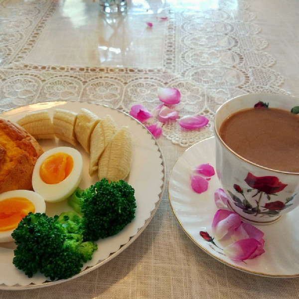 品质早餐