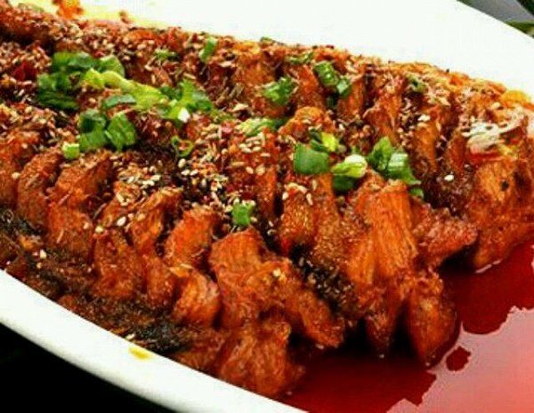 麻辣鳕鱼的做法