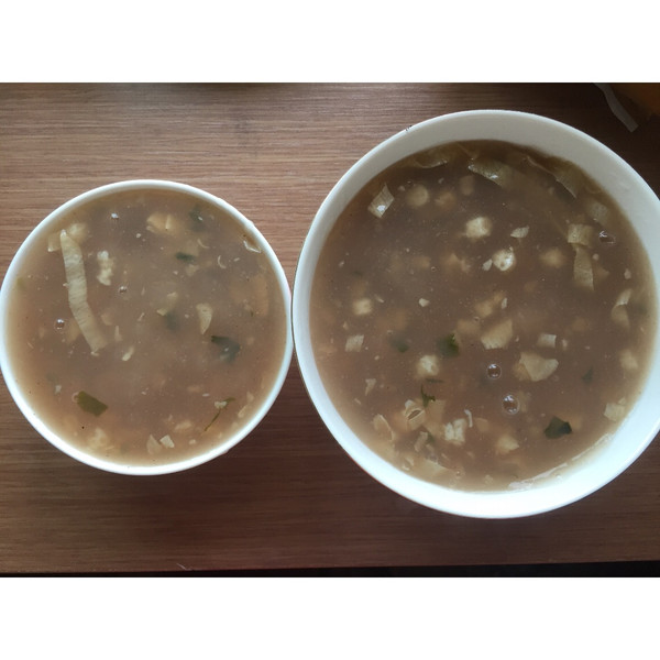 dorky呆呆的胡辣汤做法的学习成果照