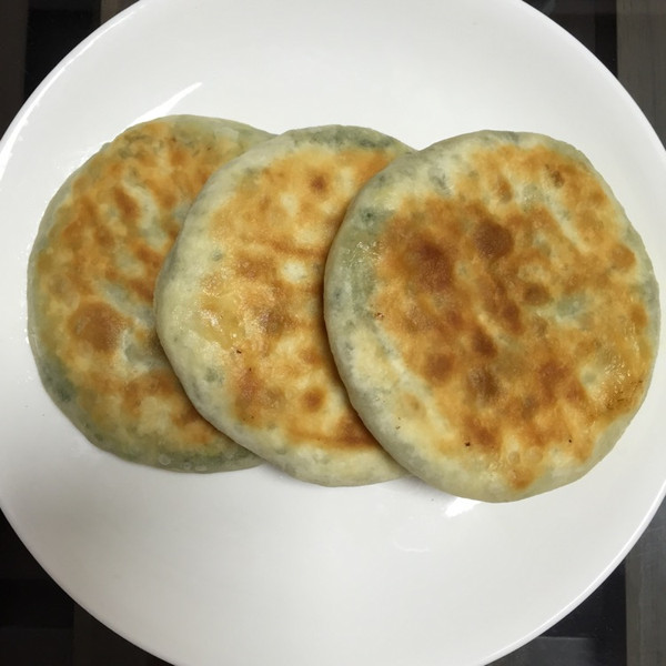 东北韭菜盒子