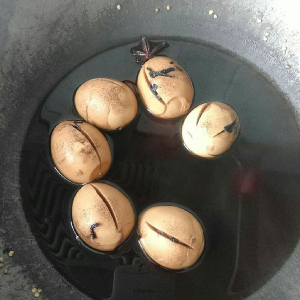 大黑胖子的卤蛋做法的学习成果照_豆果美食