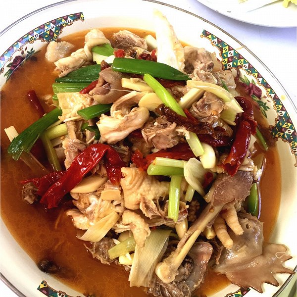 _CC_的新疆正宗椒麻鸡做法的学习成果照