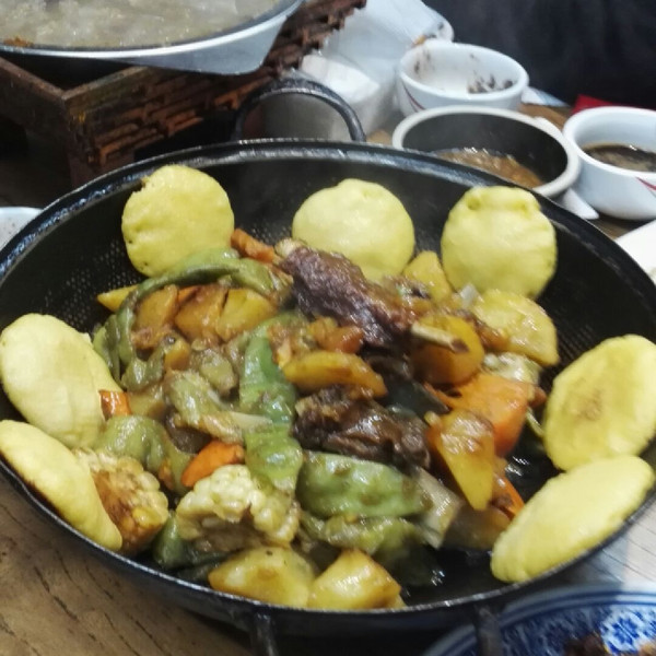 一锅出