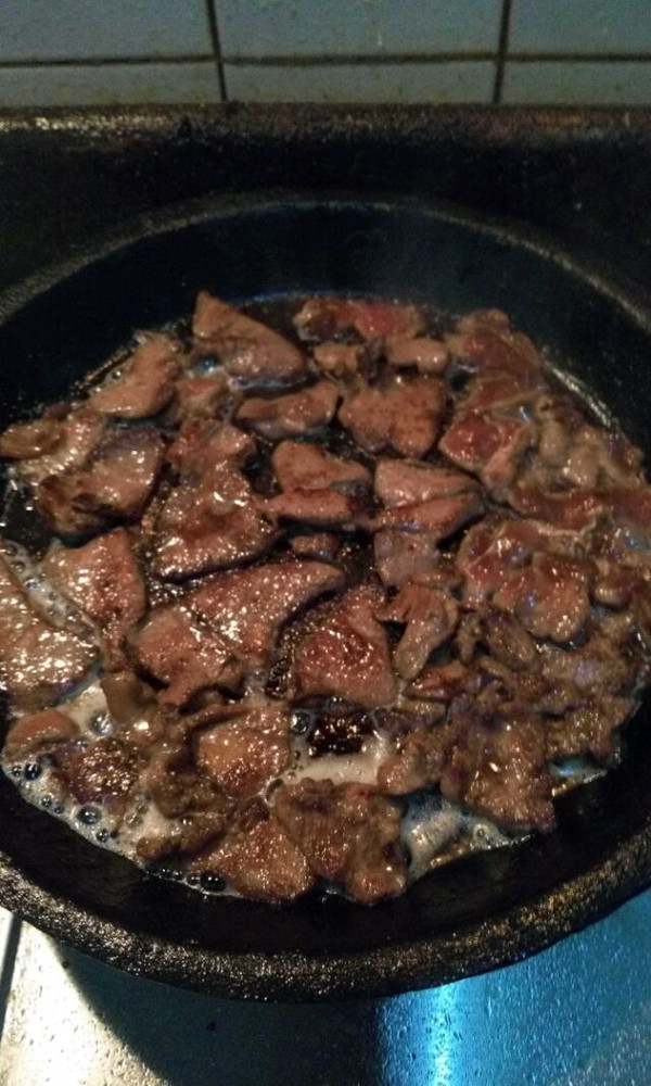 平底锅烤肉(其实可以烤一切)