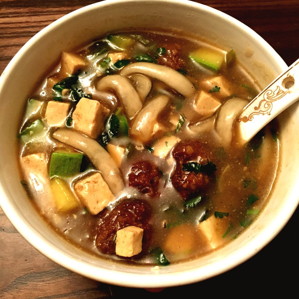 的胡辣汤做法的学习成果照_豆果美食