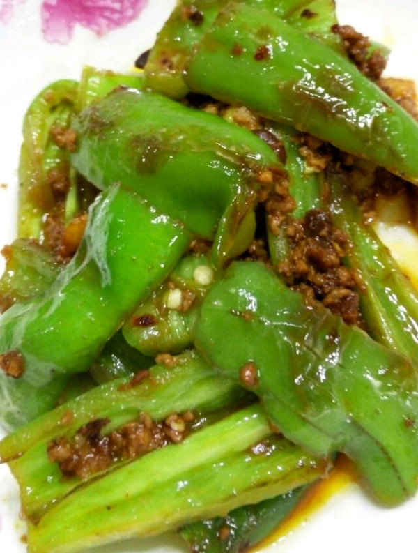 虎皮青椒