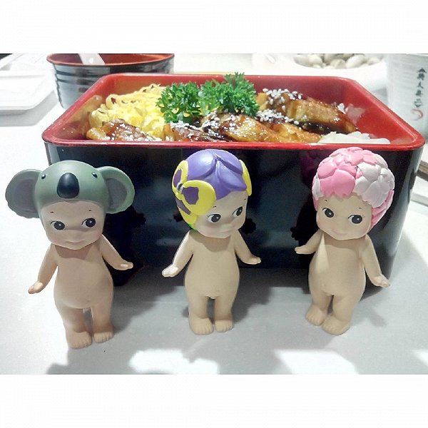 红枝垂的鳗鱼饭做法的学习成果照_豆果美食