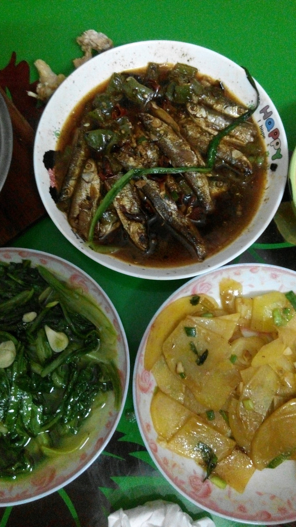 【晒出美食】炫耀一下周末大餐