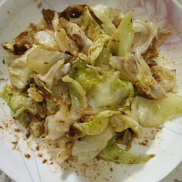 炸大头菜