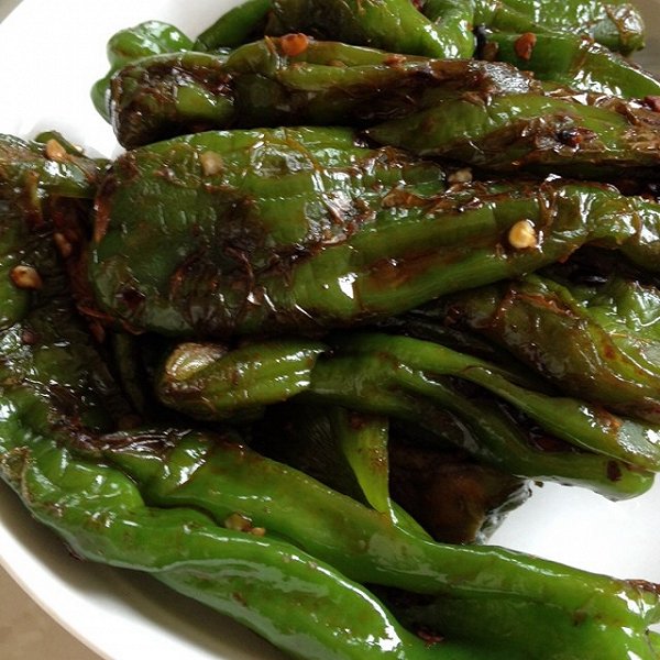 虎皮青椒