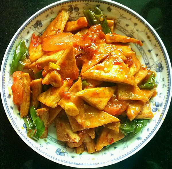 家常豆腐