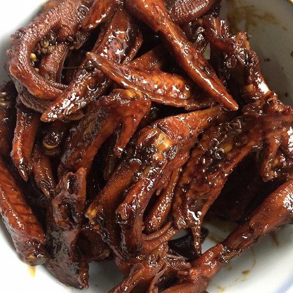 李爱痴的自制周黑鸭做法的学习成果照_豆果美