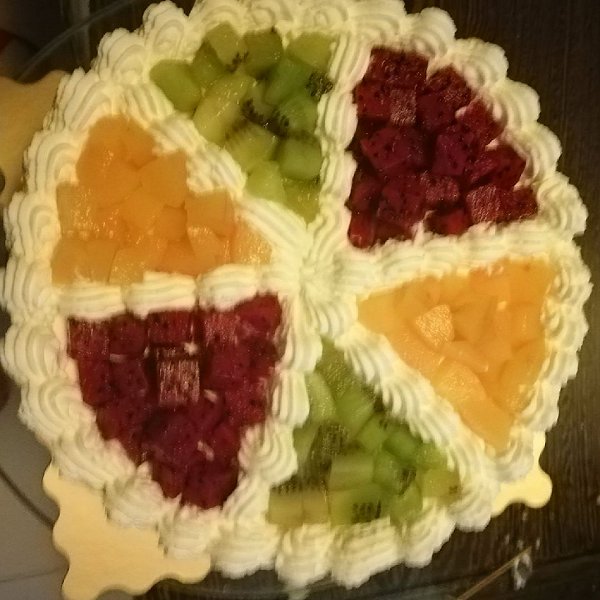 节日蛋糕