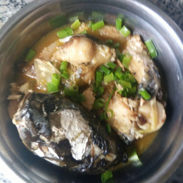 清炖鱼的做法
