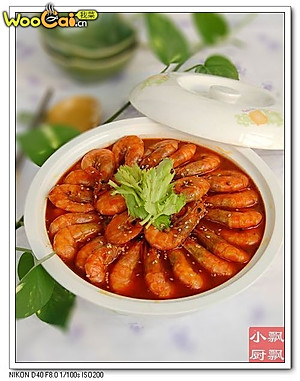 如何做经典川菜之盆盆虾