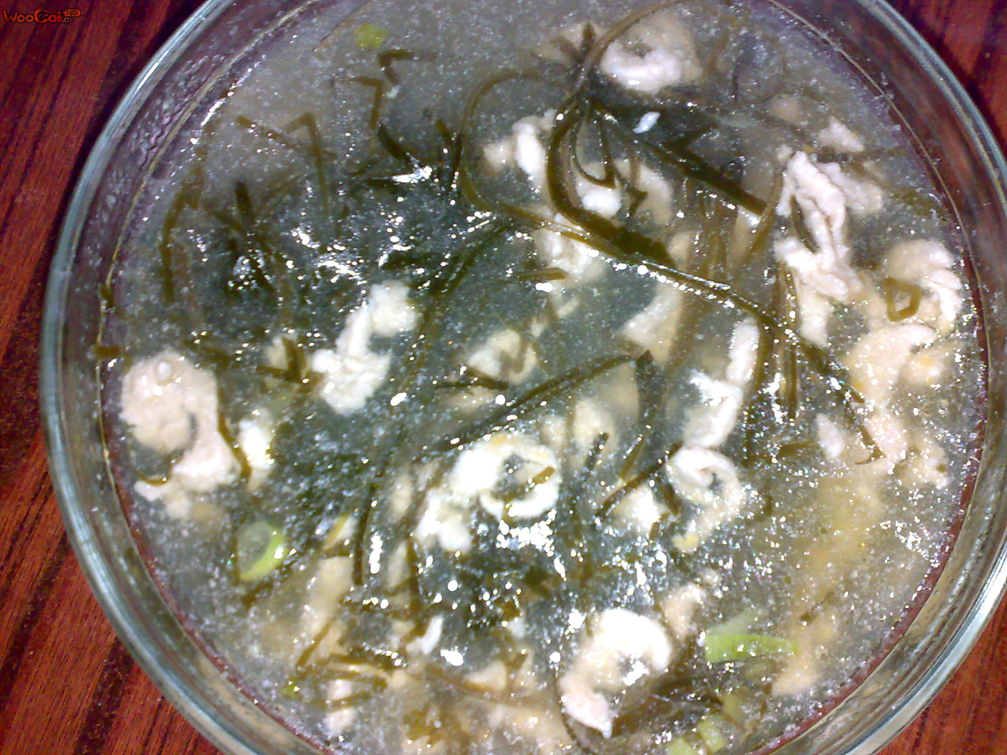 海带黄豆猪骨汤怎么做_海带黄豆猪骨汤的做法_豆果美食