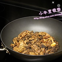 羊肚菌炖排骨的做法图解5