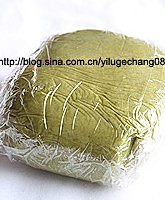 2015年06月23日 - xinlingganwu777 - 心靈感悟 抹茶砂糖饼干的做法图解6