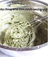 2015年06月23日 - xinlingganwu777 - 心靈感悟 抹茶砂糖饼干的做法图解3